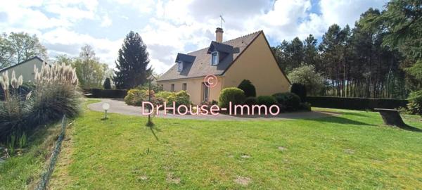 Maison à vendre 6 pièces de 228 m²