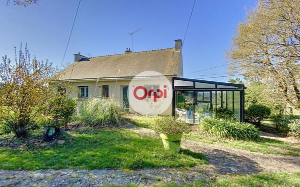 Maison à vendre    5 pièces •  Theix