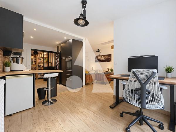 Appartement 3 pièces 67 m2