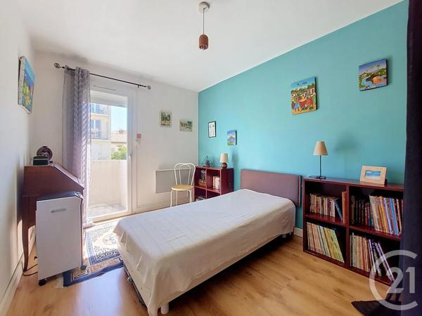 Appartement F3 à vendre  3 pièces - 66,16 m 2   SETE  - 34
