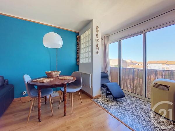 Appartement F3 à vendre  3 pièces - 66,16 m 2   SETE  - 34