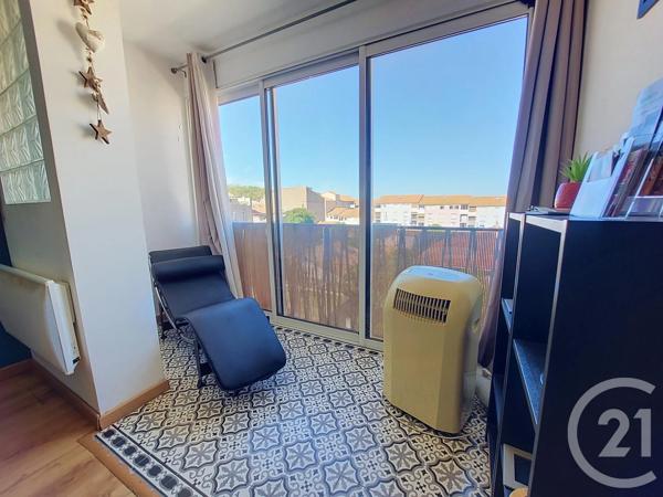 Appartement F3 à vendre  3 pièces - 66,16 m 2   SETE  - 34