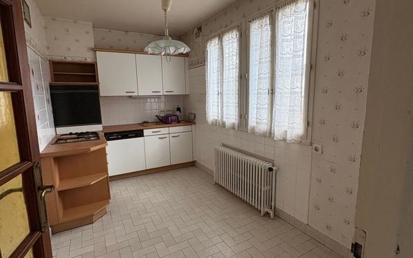 Maison à vendre