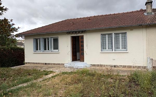 Maison à vendre