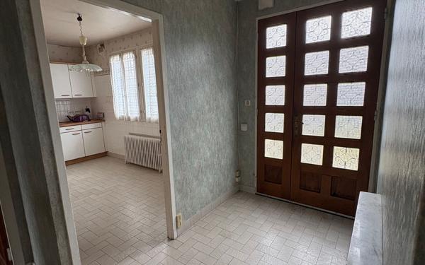 Maison à vendre