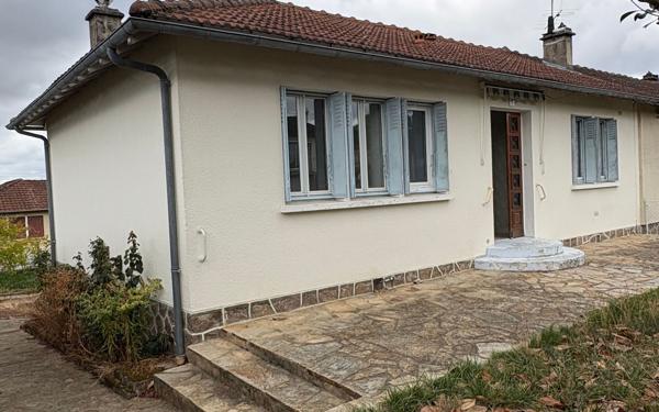 Maison à vendre