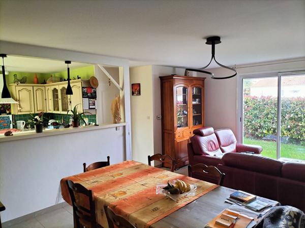 Maison Tonnay-Charente 6 pièces 90m²