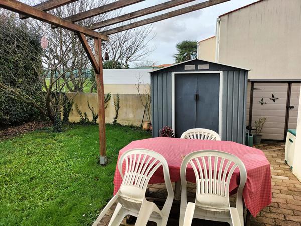 Maison Tonnay-Charente 6 pièces 90m²