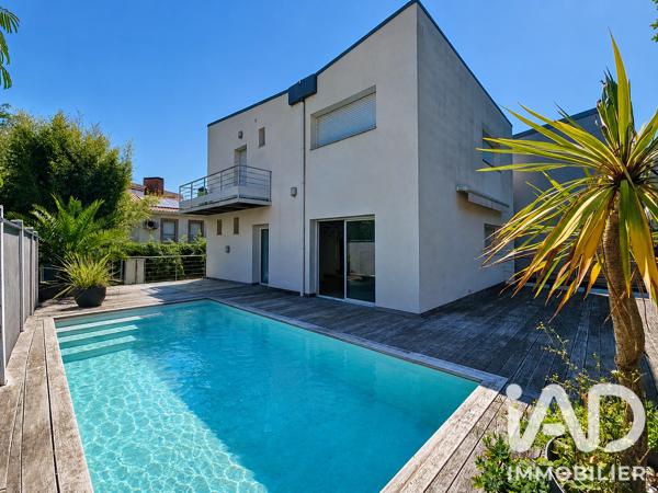 Maison à vendre 7 pièces 200 m² Le Bouscat