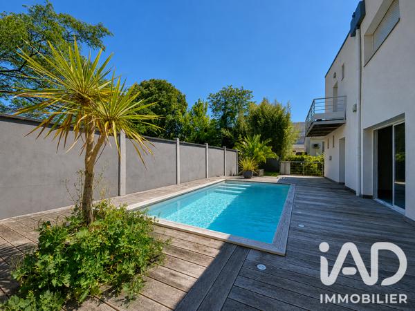 Maison à vendre 7 pièces 200 m² Le Bouscat
