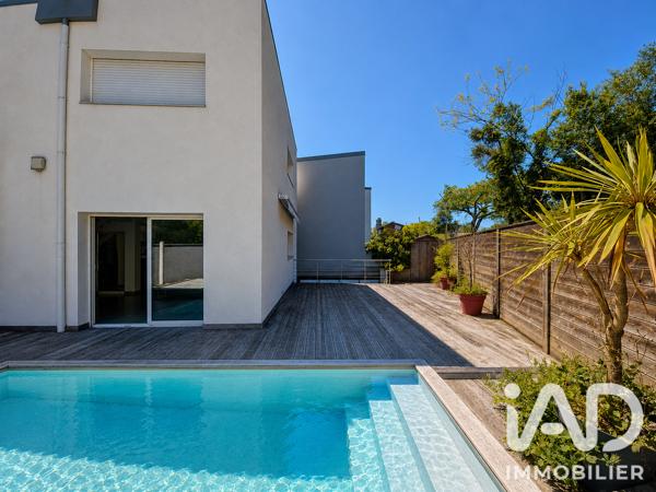 Maison à vendre 7 pièces 200 m² Le Bouscat
