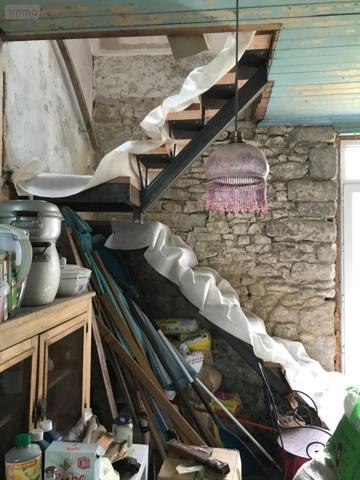 Maison à vendre à Locmiquélic dans le Morbihan (56570), ref : 56039-1301