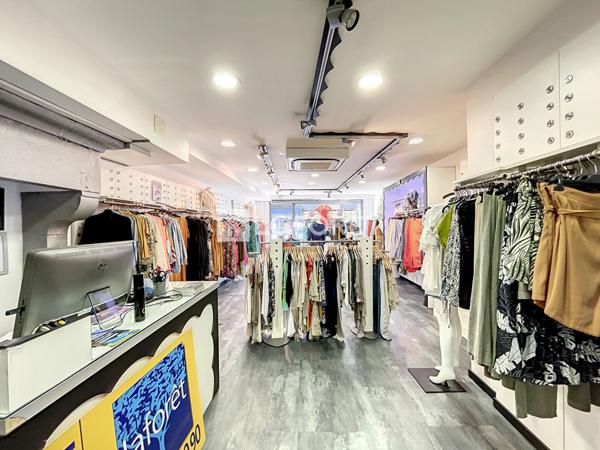 Location local commercial Vesoul - 2 pièce(s) - 70 m² - 650 €/mois