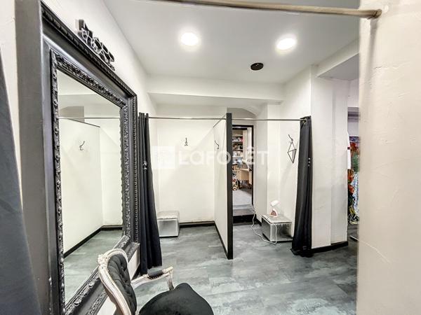 Location local commercial Vesoul - 2 pièce(s) - 70 m² - 650 €/mois