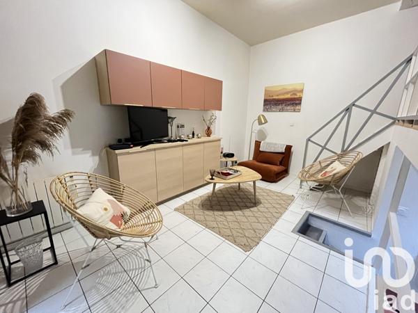 Appartement à vendre 1 pièce 34 m² Bordeaux