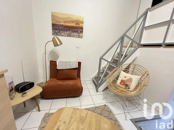 Appartement à vendre 1 pièce 34 m² Bordeaux