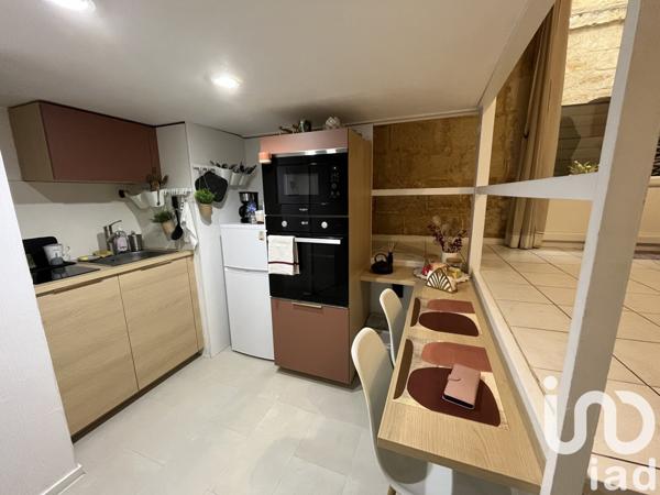 Appartement à vendre 1 pièce 34 m² Bordeaux