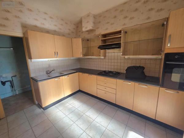Achat - Maison Vierzon 18100 95 m 2 312 m 2