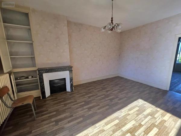 Achat - Maison Vierzon 18100 95 m 2 312 m 2