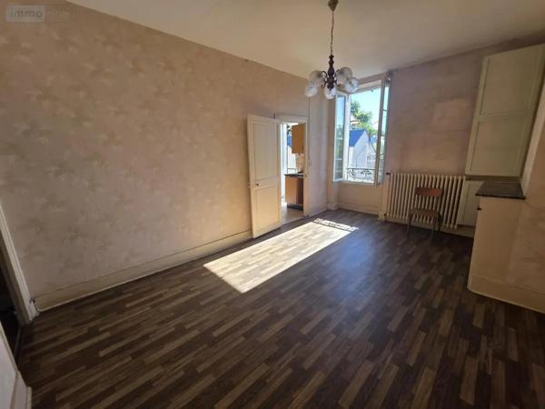 Achat - Maison Vierzon 18100 95 m 2 312 m 2