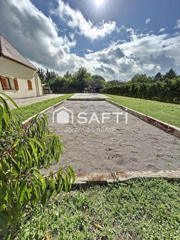 Belle et grande maison avec vie de plain-pied !!!