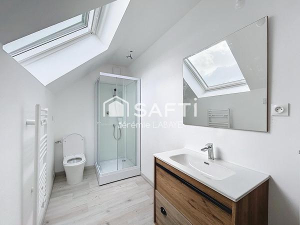 Belle et grande maison avec vie de plain-pied !!!