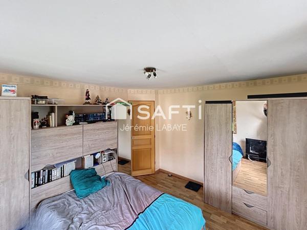 Belle et grande maison avec vie de plain-pied !!!