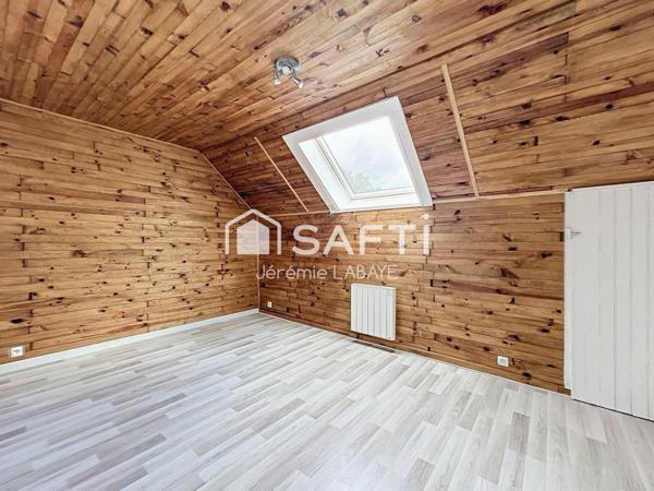 Belle et grande maison avec vie de plain-pied !!!