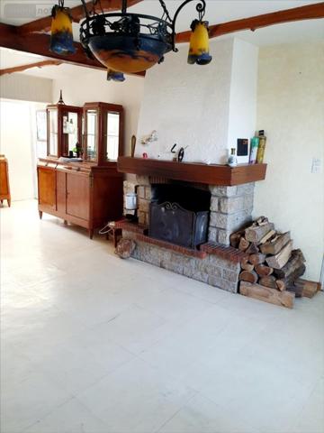 Maison de ville à vendre à Saint-Vaast-la-Hougue dans la Manche (50550), ref : 2144.2025