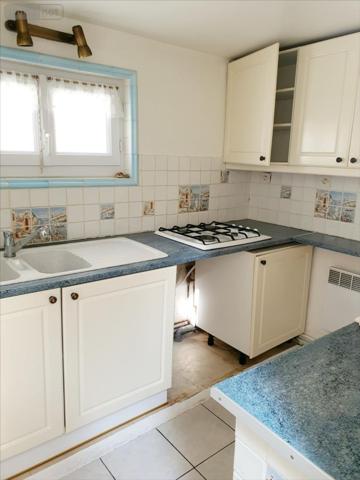 Maison de ville à vendre à Saint-Vaast-la-Hougue dans la Manche (50550), ref : 2144.2025