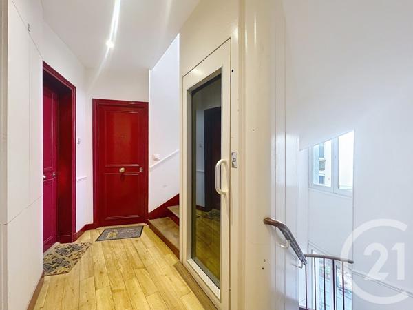 Appartement F2 à vendre  2 pièces - 39,86 m2 PARIS - 75014