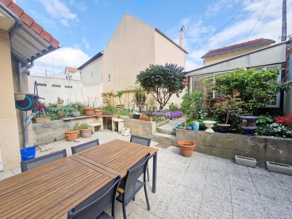 Maison à Saint Leu La Foret de 170 m2