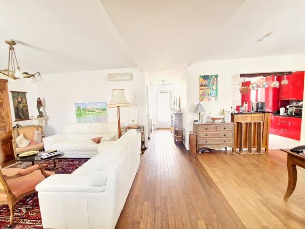 Maison à Saint Leu La Foret de 170 m2