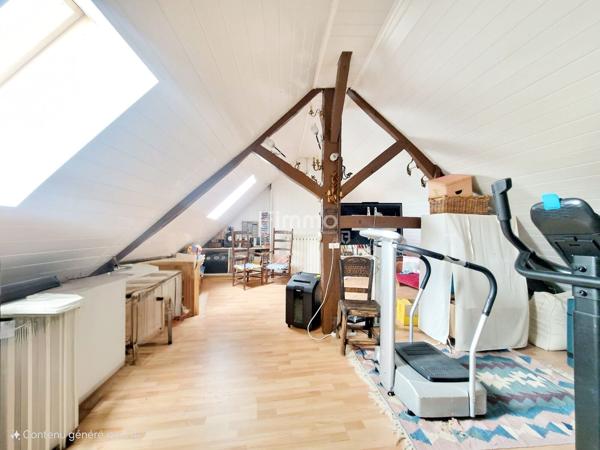 Maison à Saint Leu La Foret de 170 m2