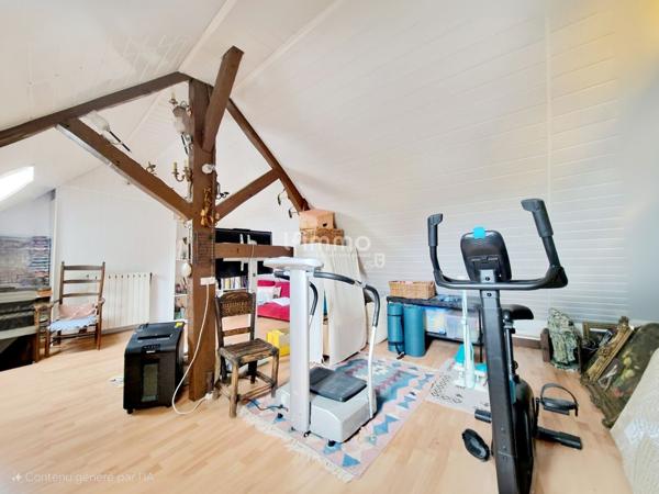 Maison à Saint Leu La Foret de 170 m2