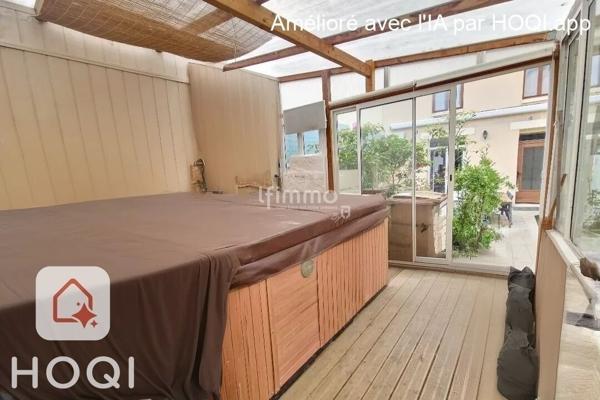 Maison à Saint Leu La Foret de 170 m2