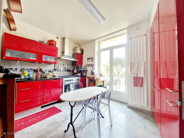 Maison à Saint Leu La Foret de 170 m2