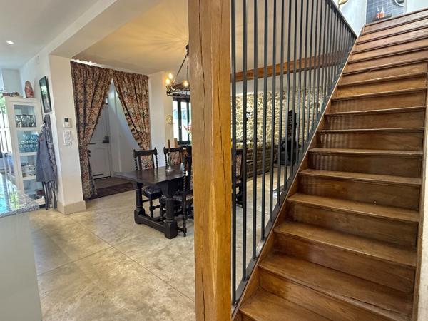 Saint-Vite (47500) Saint Vite Maison en pierre avec 3 chambres, maison des ami et jardin