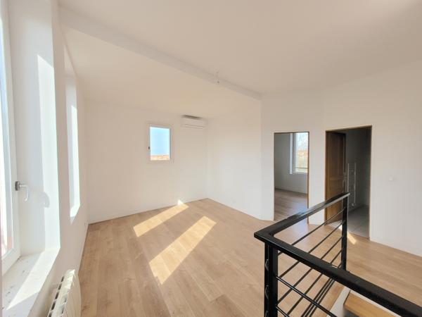 Appartement 2 pièces - 45 m² Exclusivité efficity