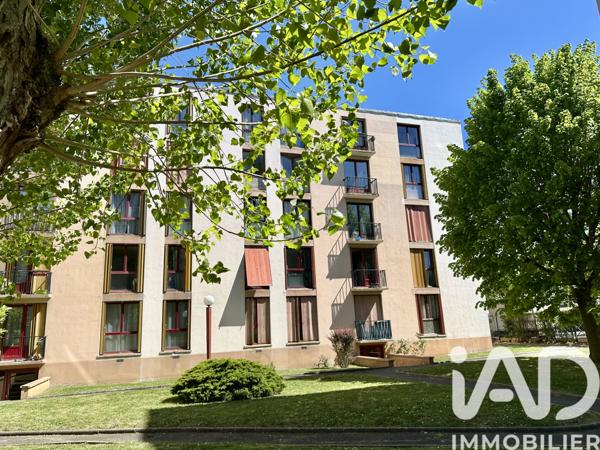Appartement à vendre 4 pièces 63 m² Choisy-le-Roi