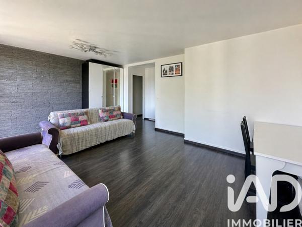 Appartement à vendre 4 pièces 63 m² Choisy-le-Roi