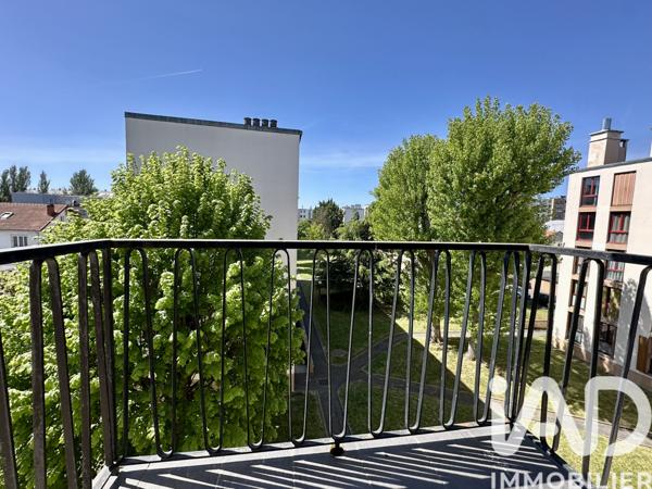 Appartement à vendre 4 pièces 63 m² Choisy-le-Roi
