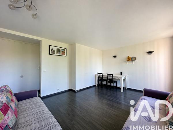 Appartement à vendre 4 pièces 63 m² Choisy-le-Roi