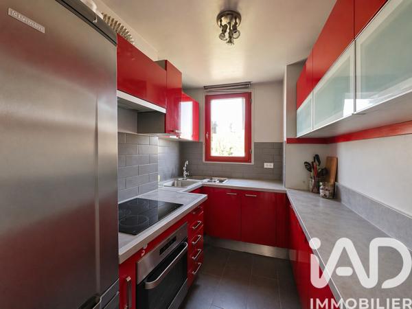 Appartement à vendre 4 pièces 63 m² Choisy-le-Roi