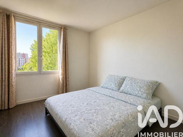 Appartement à vendre 4 pièces 63 m² Choisy-le-Roi