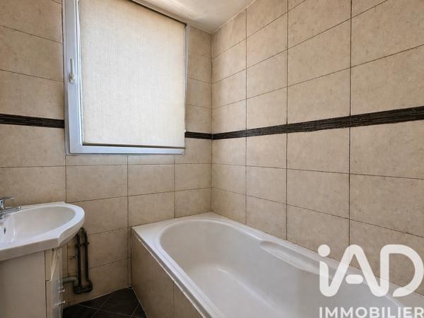 Appartement à vendre 4 pièces 63 m² Choisy-le-Roi