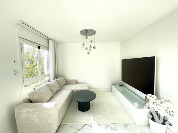 Appartement à vendre 3 pièces 63,02 m² Sartrouville