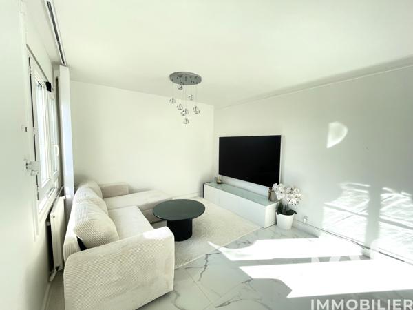 Appartement à vendre 3 pièces 63,02 m² Sartrouville