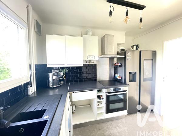 Appartement à vendre 3 pièces 63,02 m² Sartrouville