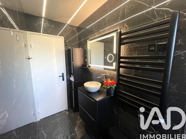 Appartement à vendre 3 pièces 63,02 m² Sartrouville